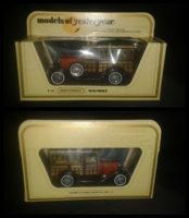 Matchbox Model Of Yesteryear. 1930 Ford A. A&J Box. General Stores  1981
