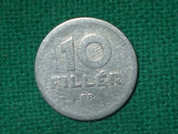 10 Fillér 1951 !