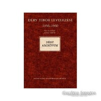 Déry Tibor levelezése 1956–1960