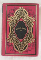 Anatole France  Az ametisztgyűrű - antik könyv, Dick Manó Kiadása