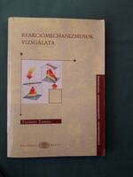 Turányi Tamás: Reakciómechanizmusok vizsgálata