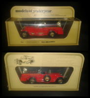 Matchbox Model Of Yesteryear. 1920 Rolls Royce. 1978. ( Hiányos )