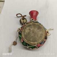 Retro Drum, Musical Folk Instrument for Sale!