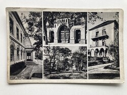 "Bethesda" nyilvános jellegű diakonissza kórház, Budapest, XIV., Hermina út 39. - ca. 1940