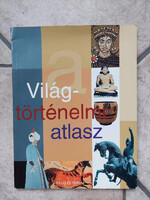 Vicente Villacampa: Világtörténelmi atlasz