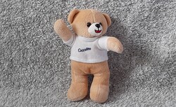 ﻿﻿Retro COCCOLINO maci plüss figura