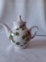 Orosz porcelán teáskanna