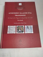 Glant Tibor: Az Egyesült Államok útja Trianonhoz