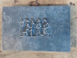 Jelzett Tevan Margit doboz