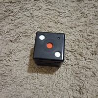 Ritka retro Rubik kocka
