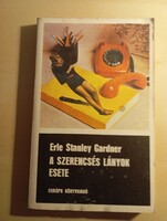 Erle Stanley Gardner A szerencsés lányok esete