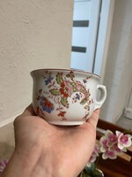 Porcelán komabögre komacsésze