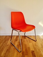 Vintage Helmut Starke székek (3 db)