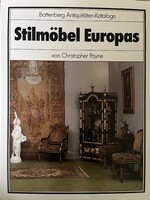 Stilmöbel Europas Battemberg Antiquitäten-Kataloge
