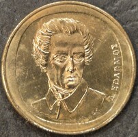 Görögország 20 drachma 2000.