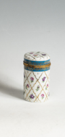 Limoges porcelán doboz