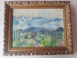 Pastel by Endre Scholz