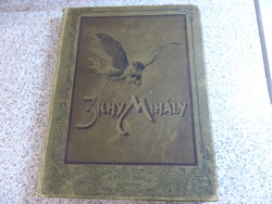 Zichy Mihály album - RITKÁBB!