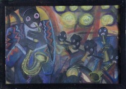 Scheiber Hugó jazz band