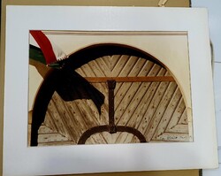Hemző Károly - Szentendrei kapu 1/50