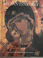 Byzantine Art  Auróra Art Publishers  Leningrad