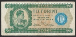 10 forint 1946 F+