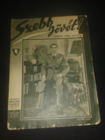 1942.09.29. Szebb Jövőt! Leventék Képes Hetilapja  (Búcsú  Vitéz nagybányai Horthy Istvántól )