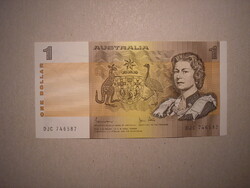 Ausztrália - 1 Dollár 1983 UNC