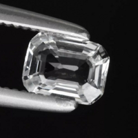 0.41ct 4.9x3.7mm Gyönyörű Zafír Ékkő, High-End minőség