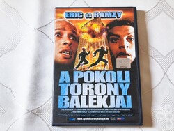 A pokoli torony balekjai *DVD