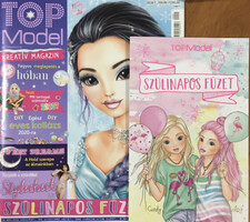 TOP Model - Kreatív magazin - 2020/1 -