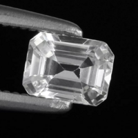 0.44ct 4.9x3.7mm Gyönyörű Zafír Ékkő, High-End minőség