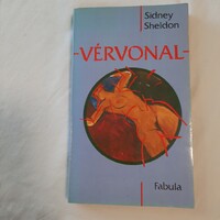 Sidney Sheldon: Vérvonal  Fabula Kiadó 1990.