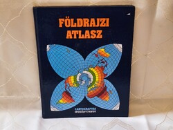 Földrajzi atlasz