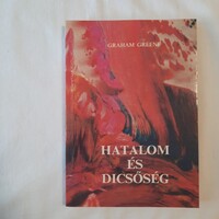 Graham Greene: Hatalom és dicsőség   Szent István Társulat 1984.