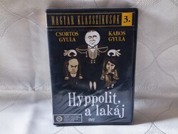 Hyppolit, a lakáj *DVD