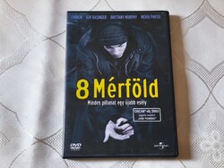 8 mérföld *DVD