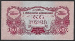 VH 1000 pengő 1944 EF