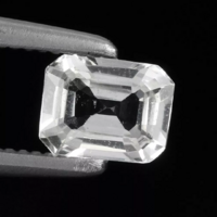 0.41ct 4.9x3.8mm Gyönyörű Zafír Ékkő, High-End minőség