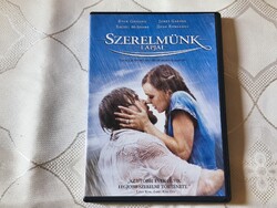 Szerelmünk lapjai *DVD