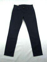 EREDETI LEVIS 511 (W30 / L32) FÉRFI SZTRECCSES SÖTÉTKÉK HOSSZÚNADRÁG