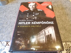 Hitler kémfőnöke voltam  Írta  Richard  Basset   ...Új állapot  !!