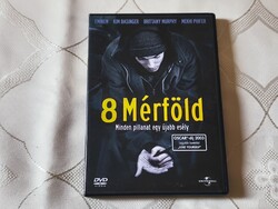 8 mérföld *DVD