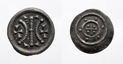 II. Béla denár ÉH49 H97