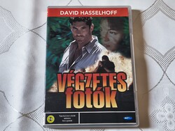 Végzetes fotók *DVD