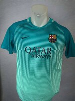 Barcelona Nike Youth XL felnőtt S futball Mez