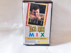 Lagzi Lajcsi – Mix - Mulatós Slágerek *Audio kazetta