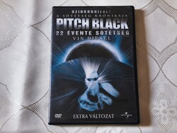 Pitch Black - 22 évente sötétség *DVD