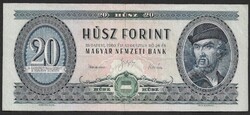 20 forint 1960 VF