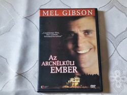 Az arc nélküli ember *DVD